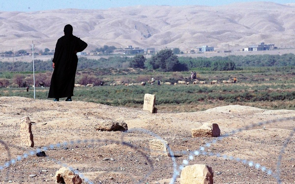 Mother Mourns Son Killed by Al-Qaida in Iraq in 2007