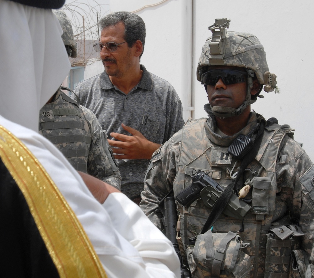Afghan Army Builds New Forward Operating Base