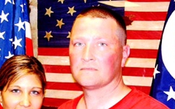 Father and Daughter Serve Together in Ohio National Guard