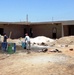 Construction Crews Race to Finish Iraqi School Before New Term