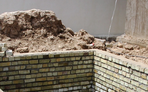 Qadasiya Primary School in Iraq Receives Renovations to Improve Sanitation
