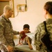 Army Doctors Provide Medical Care to Iraqi Civilians in Kut
