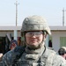 Georgia Soldier Serves in Multinational Division Baghdad