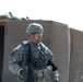 Georgia Soldier Secures Taji Area with Iraqi Forces