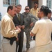 Neighborhood Leader Attends Reopening of Refurbished School in Baghdad