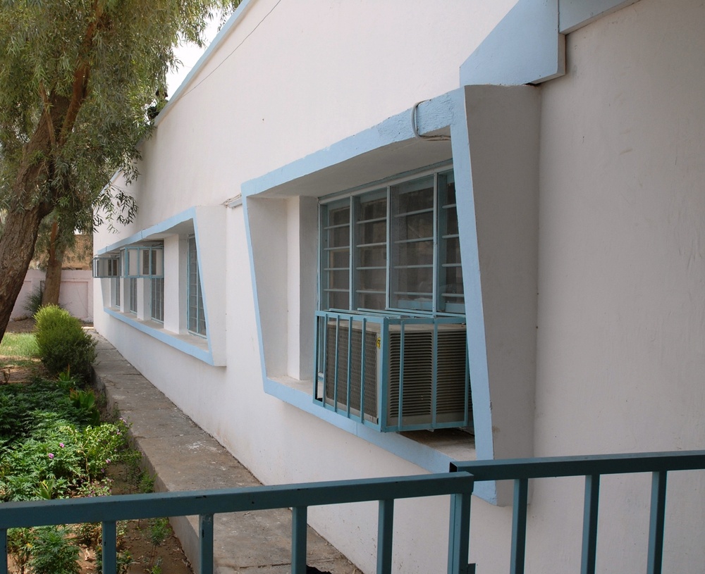 Harat Elementary School in Baghdad Undergoes Refurbishment
