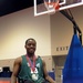 Air Force Tech. Sgt. Felder Wins Gold, Finds Camaraderie at National Veterans Wheelchair Games
