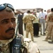 Iraqi Security Forces Provide Security at Najaf Airport Inauguration
