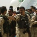 Iraqi Security Forces Provide Security for Prime Minister at Airport Opening