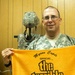 Army Physician Assistant Displays Steelers Pride in Iraq