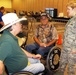 Nebraska Air National Guard Nurse Volunteers at National Veterans Wheelchair Games