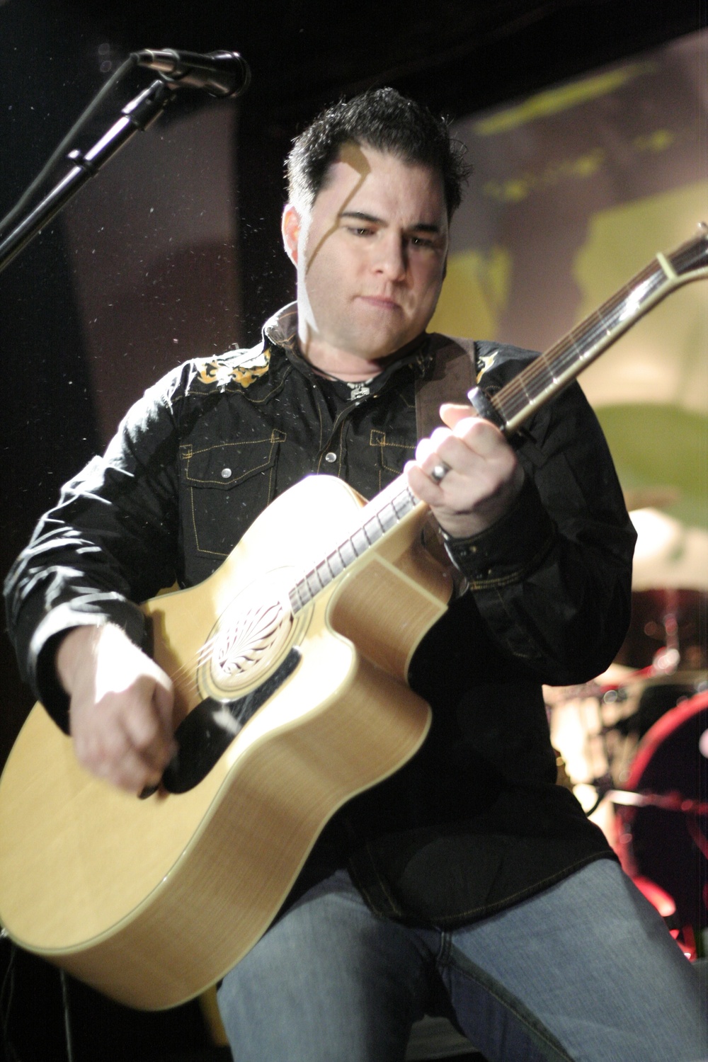 Air Force Captain's Song Wins Top Prize in Songwriting Contest
