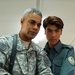 Afghan Police Undergo Biometric Screening for Training Program
