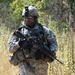 Army Staff Sgt. Investigates Blast Site in Baghdad