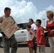 Texas National Guard Aids Families Affected by Hurricane Dolly
