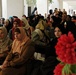 Iraqi Women Gather to Promote Literacy in Hawrajab