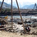 New Bridge Construction Aims to Improve Access to Volatile Konar Province