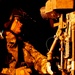 Army Sgt. Mans Gunner's Seat of Black Hawk Helicopter Before Mission in Iraq