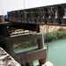 Repairs Underway on Damaged Grand Canal Bridge in Taji, Iraq