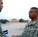 Army NCO Honored for Service in Iraq