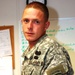 Army Sergeant Displays Prestigious Badges and Tabs