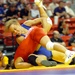 U.S. Army Olympian Competes at 2008 Wrestling Trials