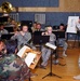 U.S. and Afghan Army Bands Collaborate in Afghanistan