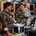 Afghan, U.S. Bands Collaborate on Anthems, Marching Tunes at Bagram Airfield