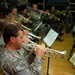 101st Airborne Division Band Collaborates with Afghan National Army Band