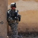 Army Sergeant Provides Security During Mission Near Baghdad