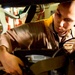 Air Force Medics Prepare C-130 for Aeromedical Evacuation Mission in Afghanistan