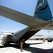 Air National Guard C-130 Hercules Prepares for Aeromedical Evacuation Mission in Afghanistan
