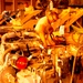 Army Mechanic Performs Routine Maintenance on Bradley Fighting Vehicle in Iraq