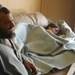 Afghan Girl Receives Life-Saving Treatment from Coalition Forces