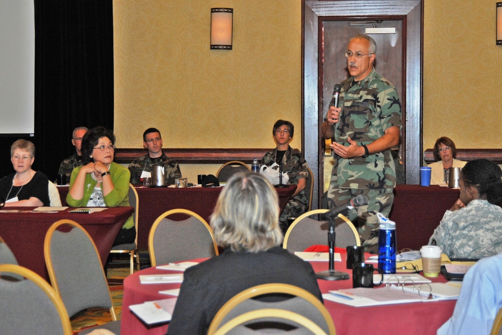 Air Force Officer Discusses Mental Health Impacts of Potential Pandemic Flu