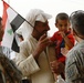 Army Surgeon Provides Medical Care to Iraqi Family