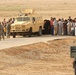 Villagers Seek Medical Care at Makeshift Clinic in Iraq