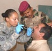 U.S. and Iraqi Medics Provide Care During Cooperative Engagement