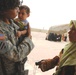 Army Medic Provides Care to Iraqi Civilians