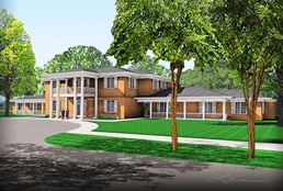 New Fisher House Opens at VA Medical Center in Richmond