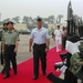 U.S. Pacific Command Senior Enlisted Leader Welcomed by Chinese Military in Nanjing