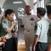U.S. Pacific Fleet Master Chief Meets with Chinese Army NCOs in Nanjing