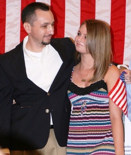 Former Hostage Reunited with Daughter After Years of Captivity