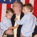 Former Hostage Reunited with Newborn Twins After Years in Captivity