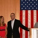 Family Celebrates Soldier's Return at Brooke Army Medical Center