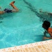 Iraqi Children Enjoy Newly Renovated Public Pool in Baghdad