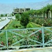 Irrigated Courtyard Offers Glimpse of Afghanistan's Potential with Healthy Water Supply