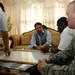 Afghan Officials, U.S. Army Officer Meet to Discuss Water Distribution Plans in Parwan Province