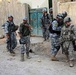 U.S. Soldier's Arabic Skills Aid Iraqi Security Forces in Baghdad Clearance Mission
