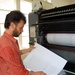 Afghan Army Print Plant Produces Thousands of Products for Training, Recruitment and Logistics